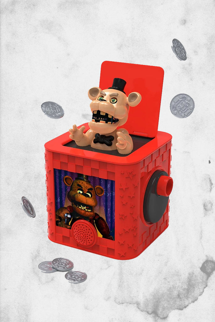 Funko Five Nights at Freddy's Freddy Fazbear Plush, 6 - Epic Kids Toys