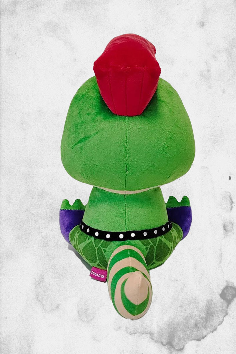 Five Nights at Freddy's - Glamrock Monty Sitting 9-Inch Plush