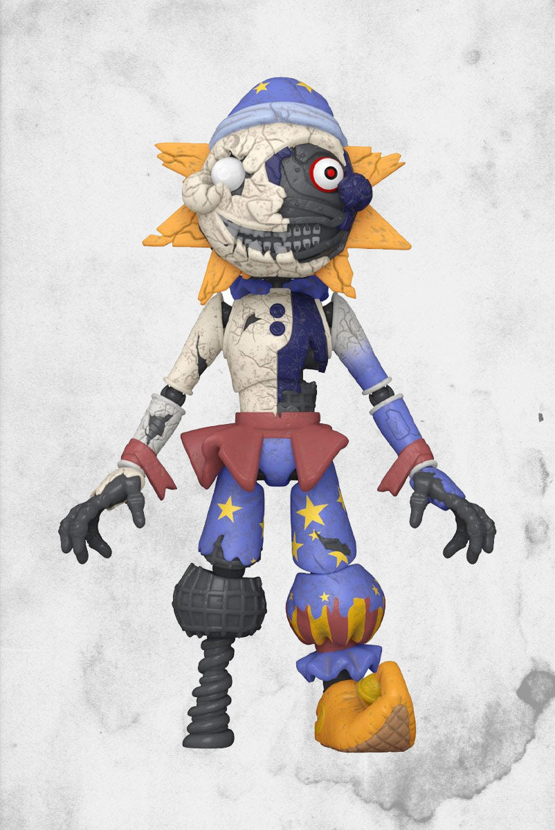 Five Nights at Freddy's: Security Breach - Ruin Eclipse Action