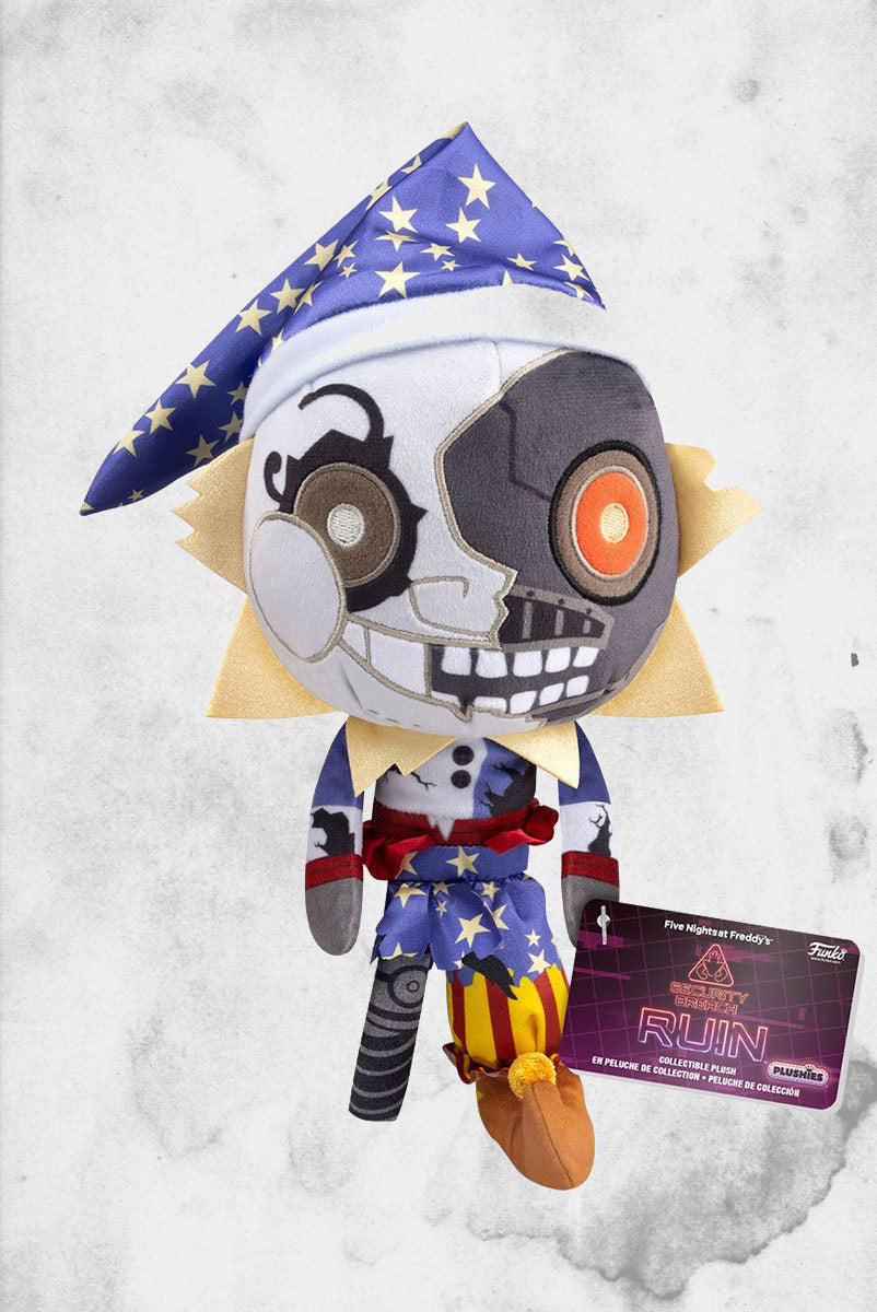 FNAF SECURITY BREACH サン ムーン ぬいぐるみ FNAF Security Breach Sun 7