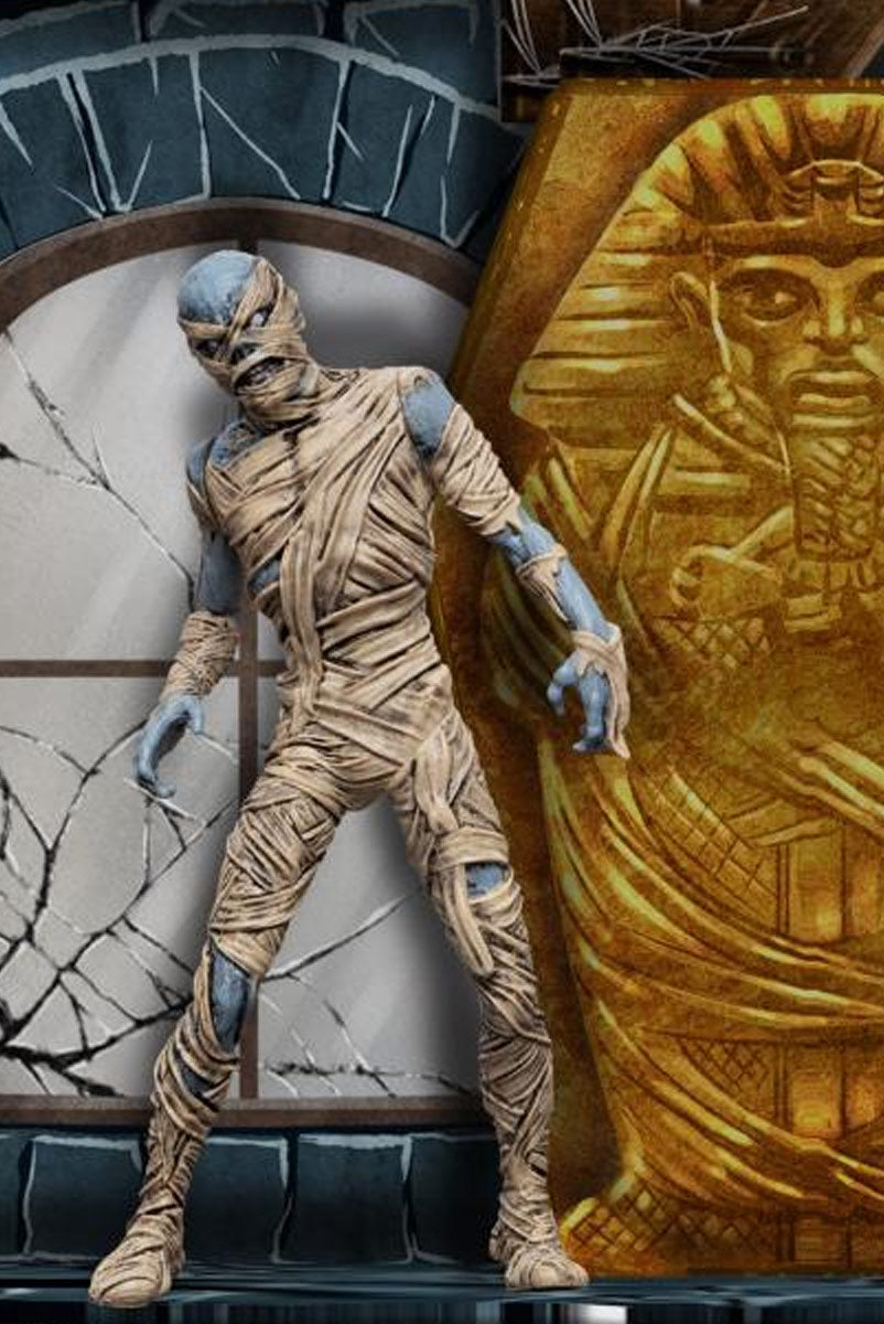 mezco monsters tower of fear Mezco's Monsters 5 Points Tower of Fear Deluxe Boxed Set – Post Mortem  Horror Bootique