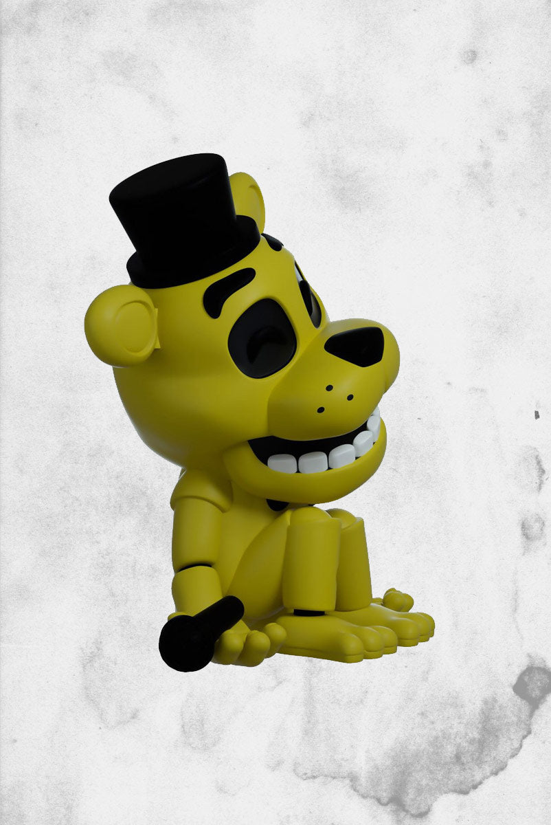 Youtooz - Five Nights at Freddy's - Golden Freddy Vinyl Figure