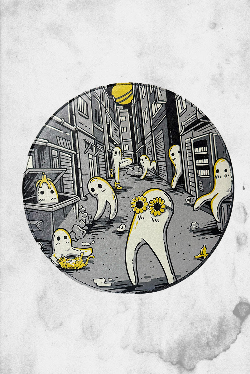 Shapeshifter - Cryptid Series - Fresno Nightcrawlers (Faceplate