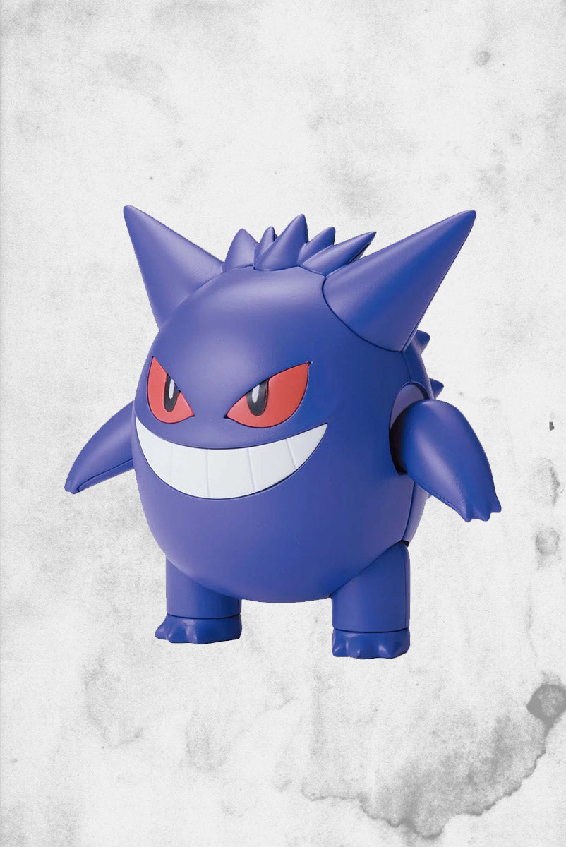 Pokemon - Gengar Model Kit – Post Mortem Horror Bootique