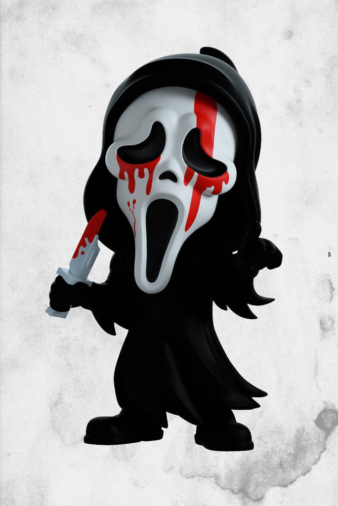 Scream / Ghostface – Post Mortem Horror Bootique