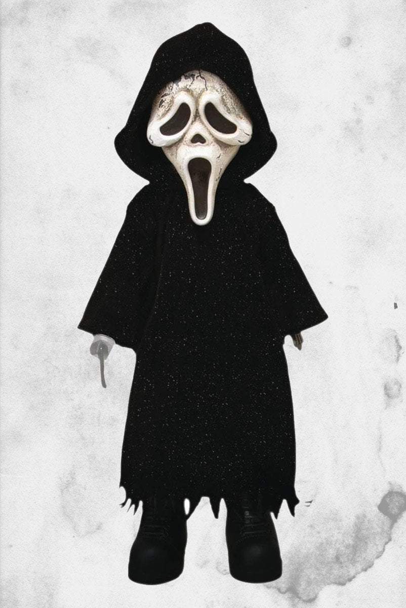 Living Dead Doll - Ghost Face (Zombie Edition) 10-Inch Doll – Post