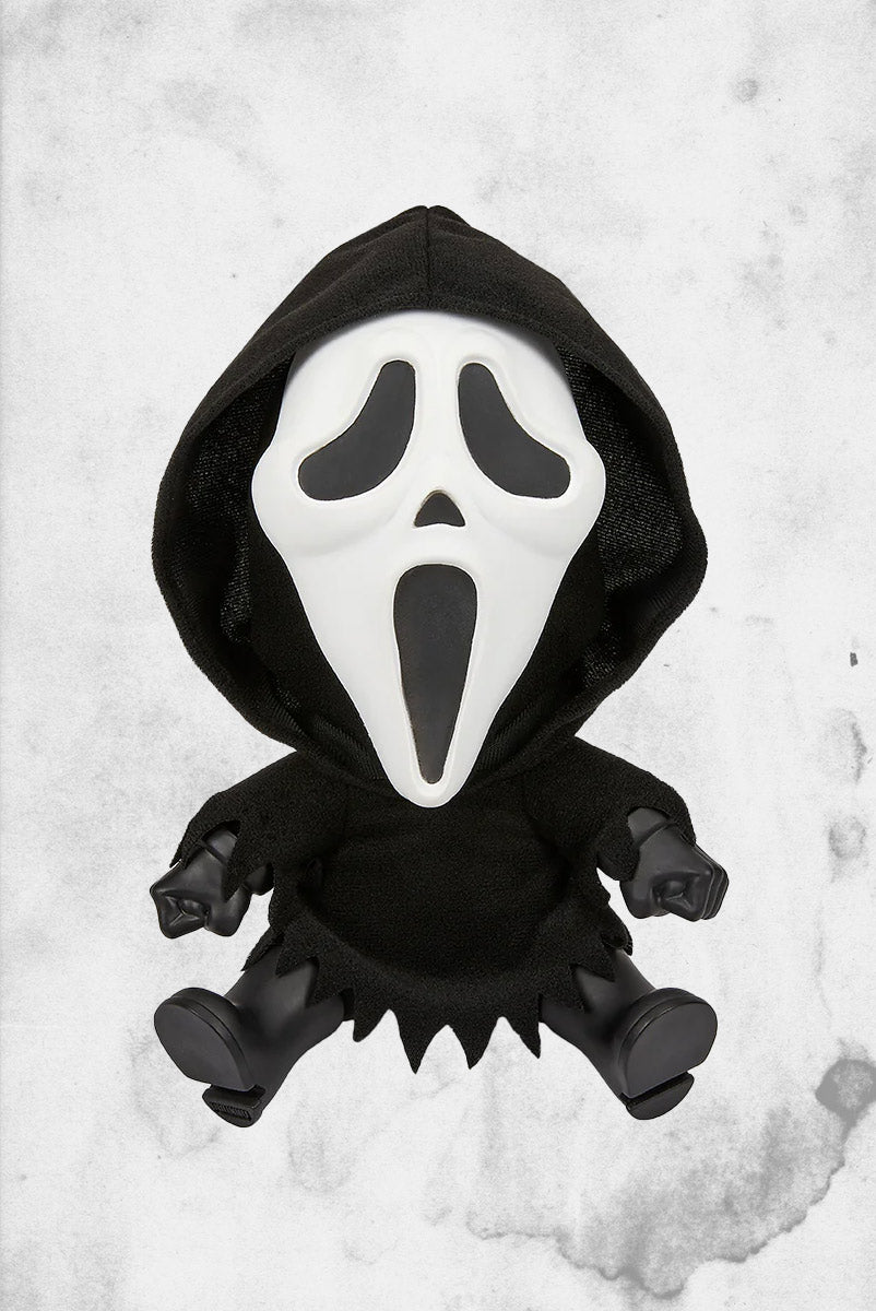 Ghostface Plush from Scream 