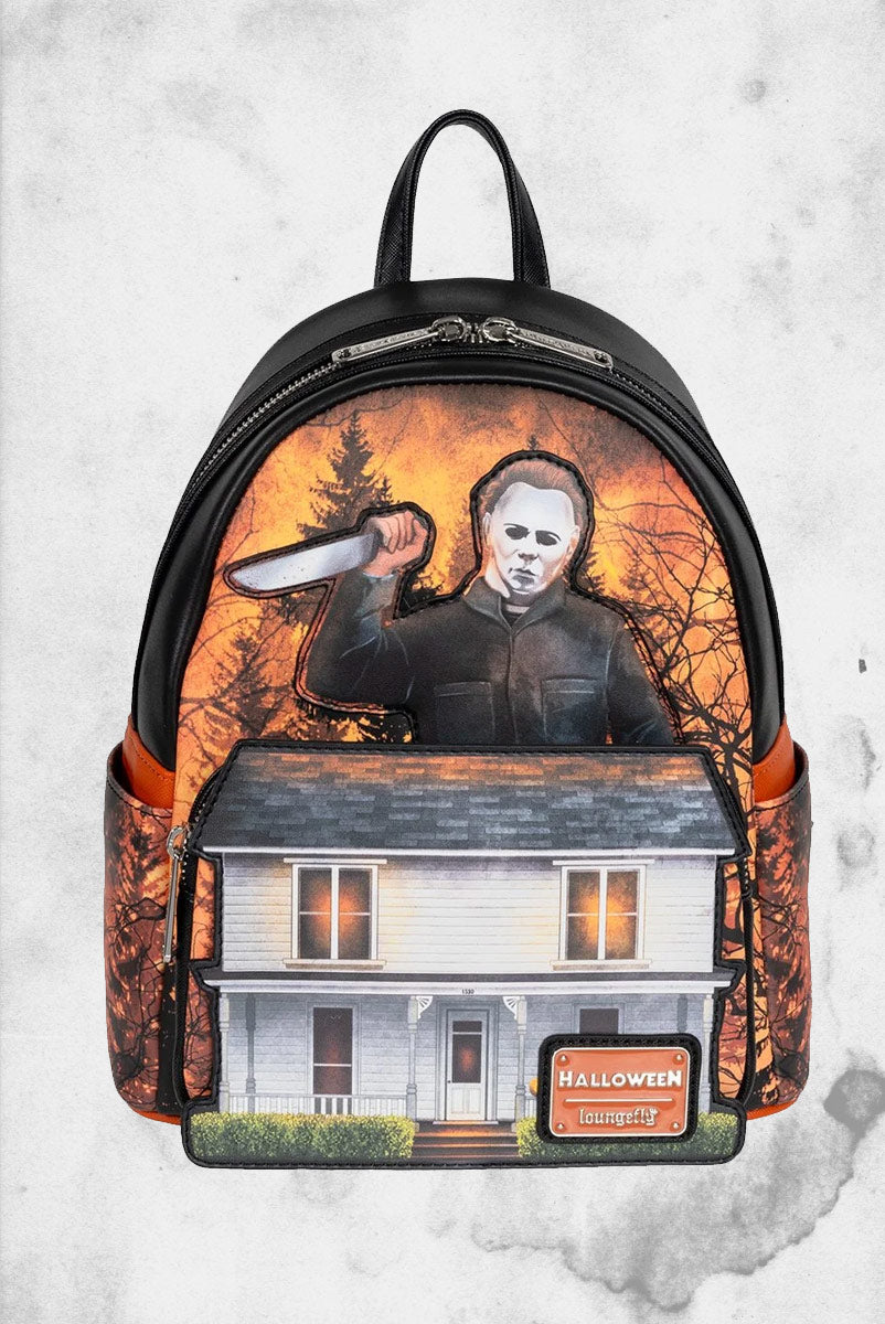 Michael myers mini outlet backpack