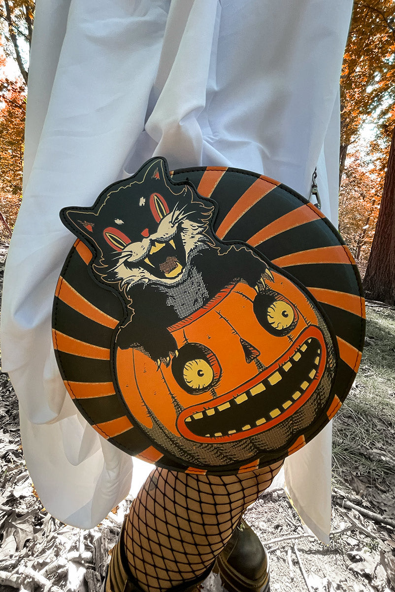 Halloween Shirt Company - Shapeshifter - Vamp Kitty (Faceplate