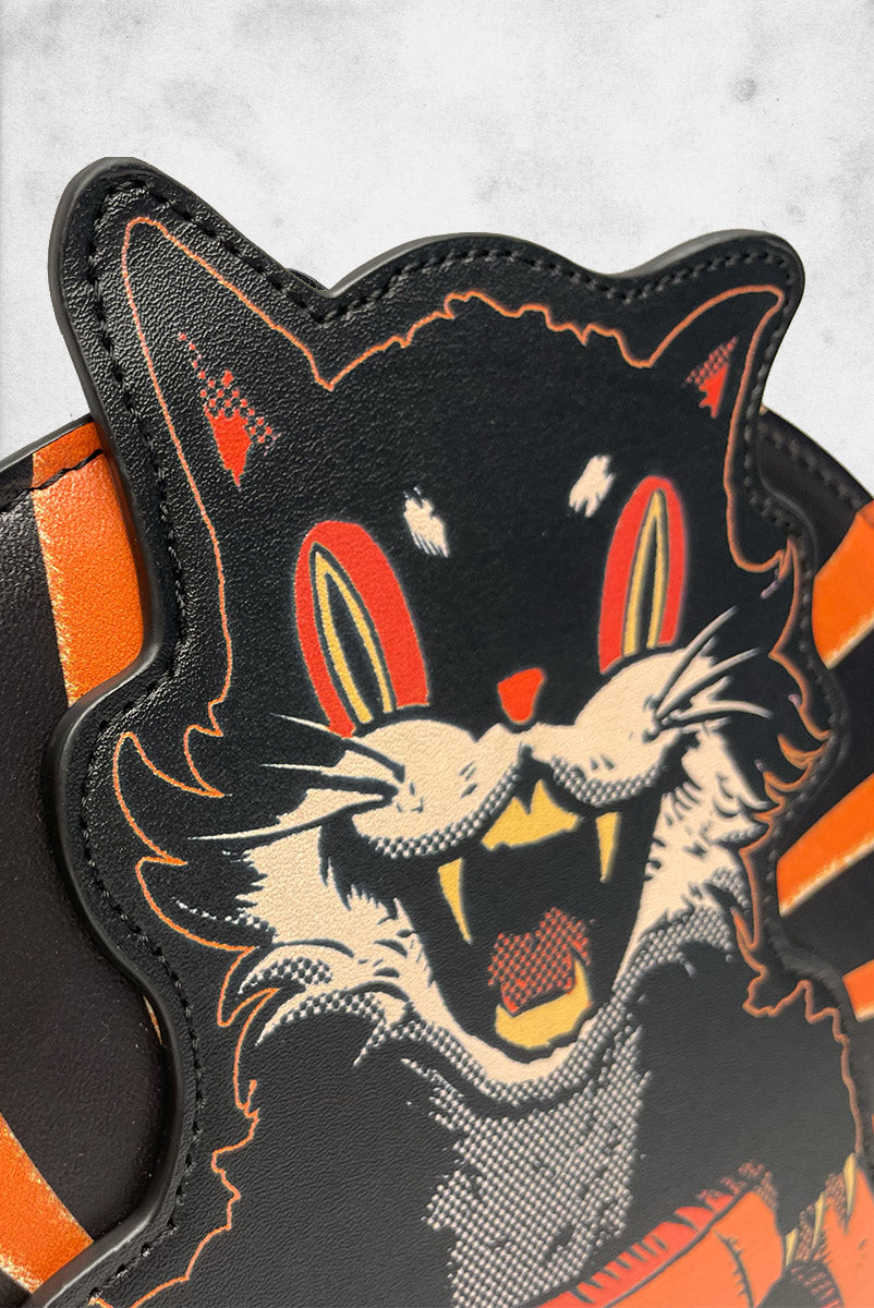 Halloween Shirt Company - Shapeshifter - Vamp Kitty (Faceplate