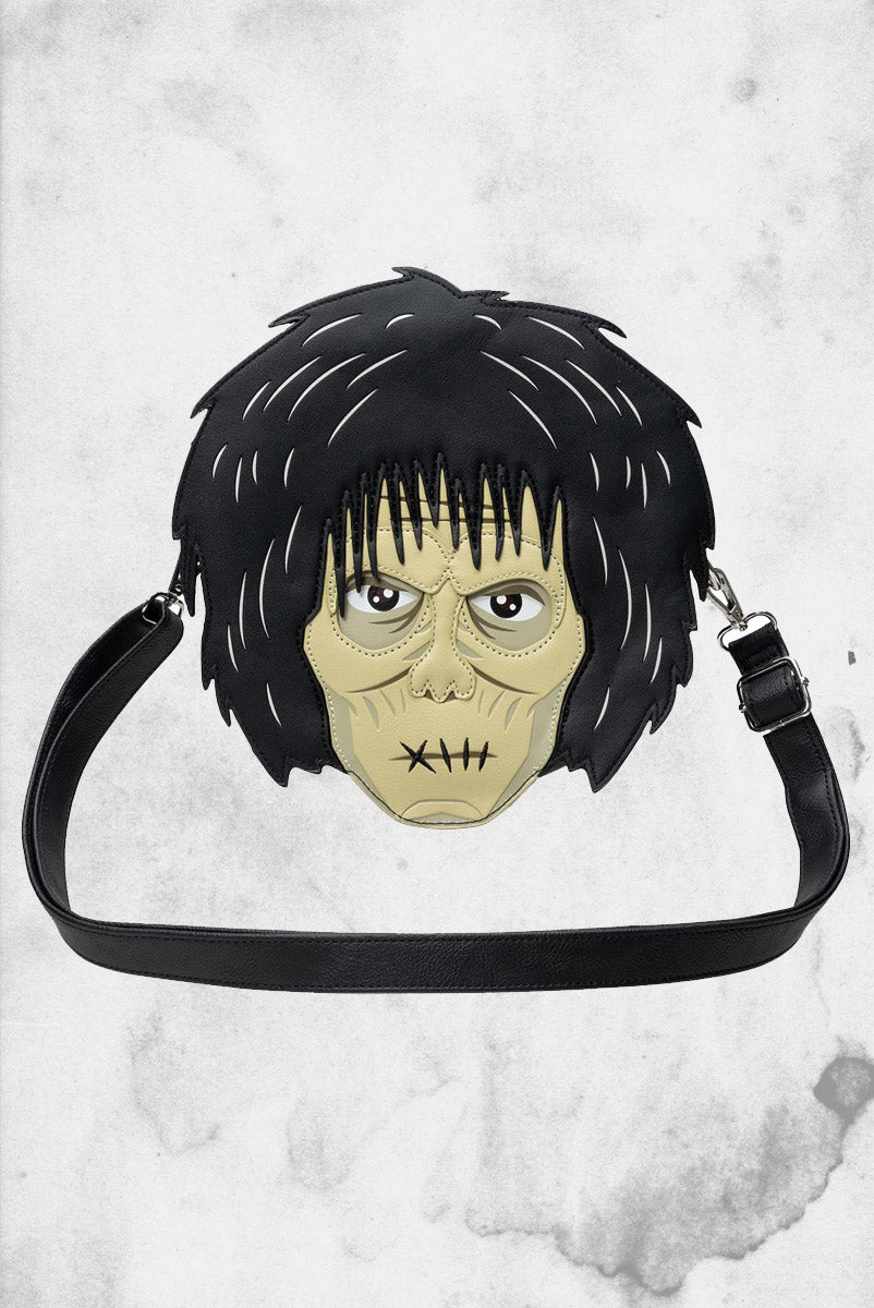 Hocus Pocus - Billy Butcherson Crossbody Purse – Post Mortem