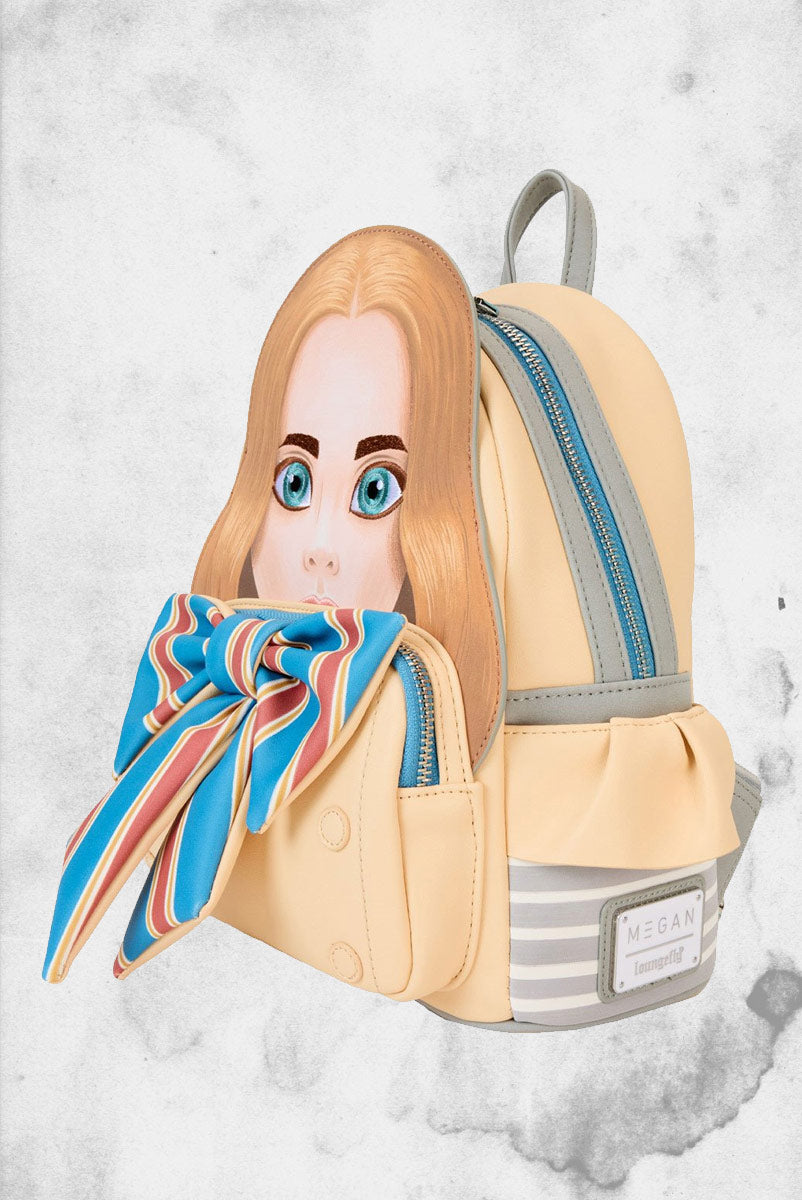 horror mini backpack M3GAN