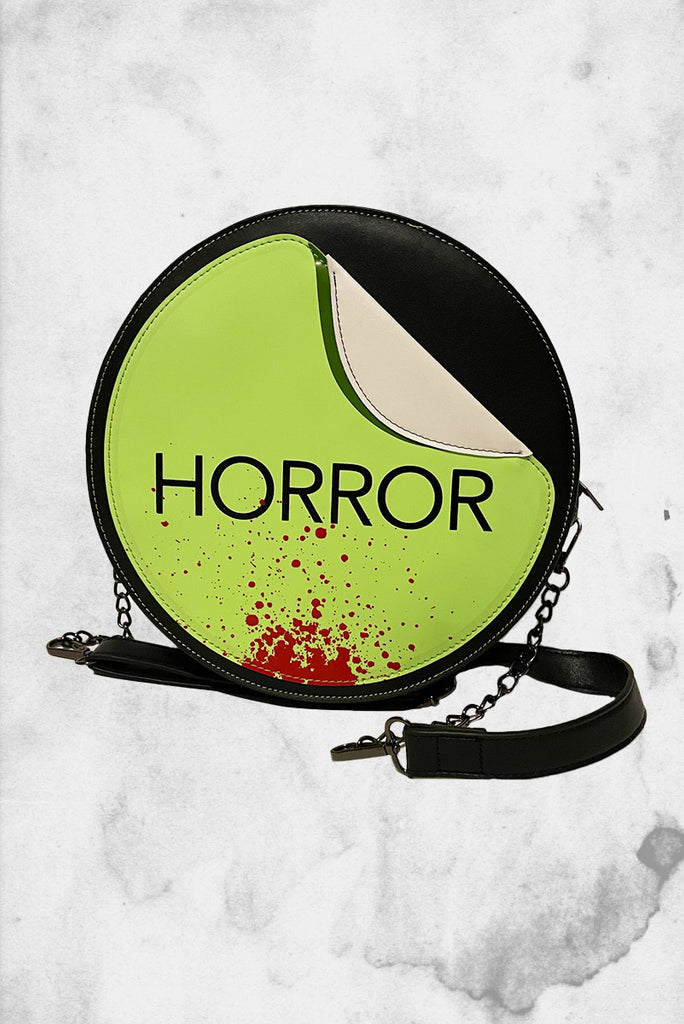 [新品 未開封！！] SiM WALL OF DEATH CLUB horror-sticker-themed-