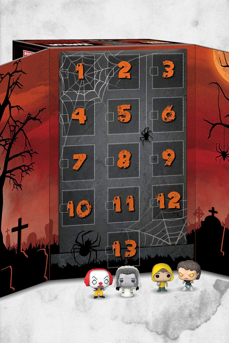 Funko Horror Spooky Countdown 2023 13 Day Advent Calendar Post Funko Horror Spooky Countdown 2023 13 Day Advent Calendar Post