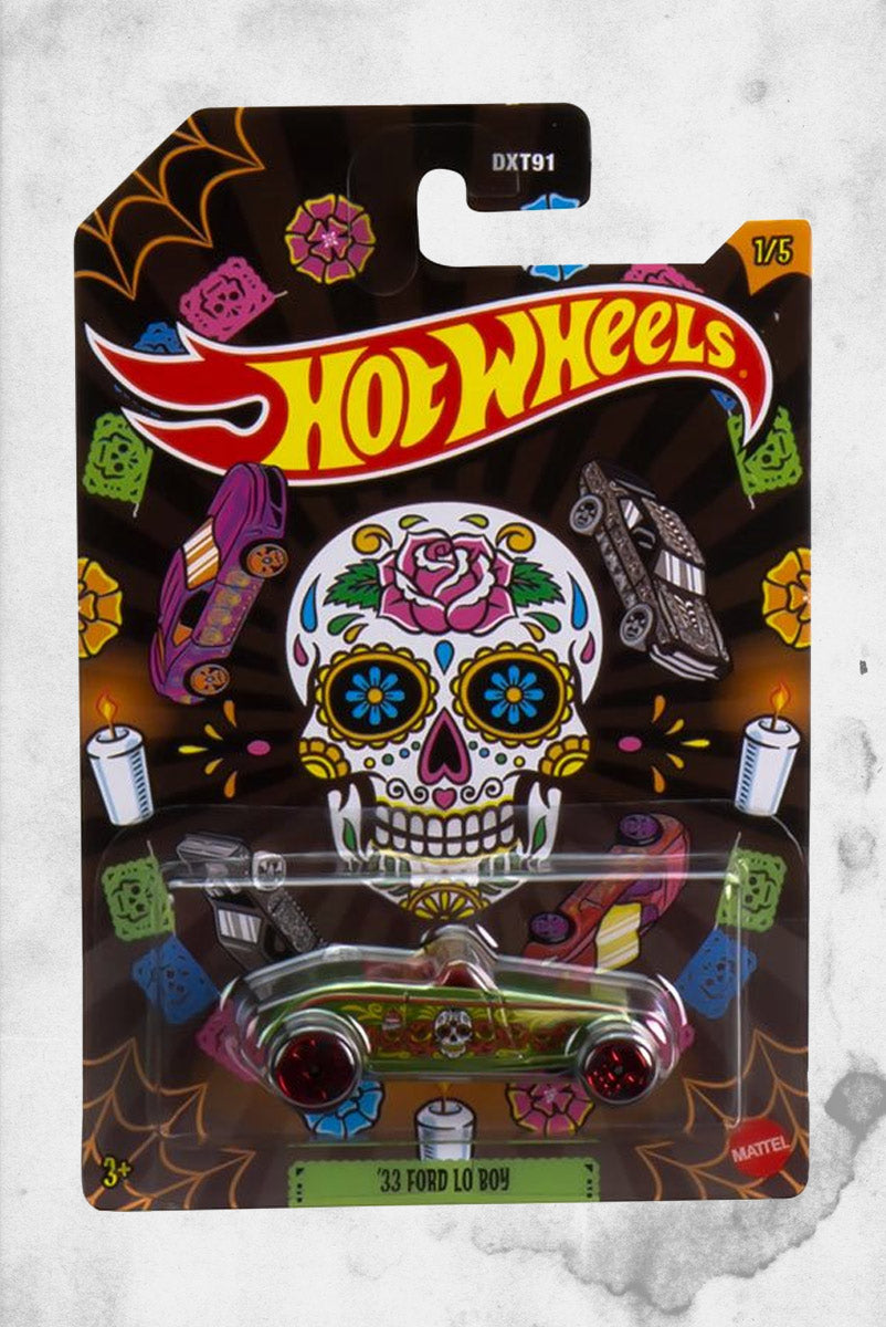 Hot Wheels - Halloween 2023 Car – Post Mortem Horror Bootique