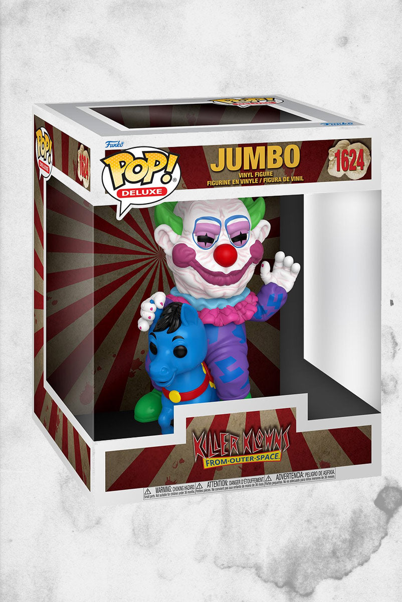 Killer Klowns from Outer Space - Jumbo - Deluxe Pop! Figure