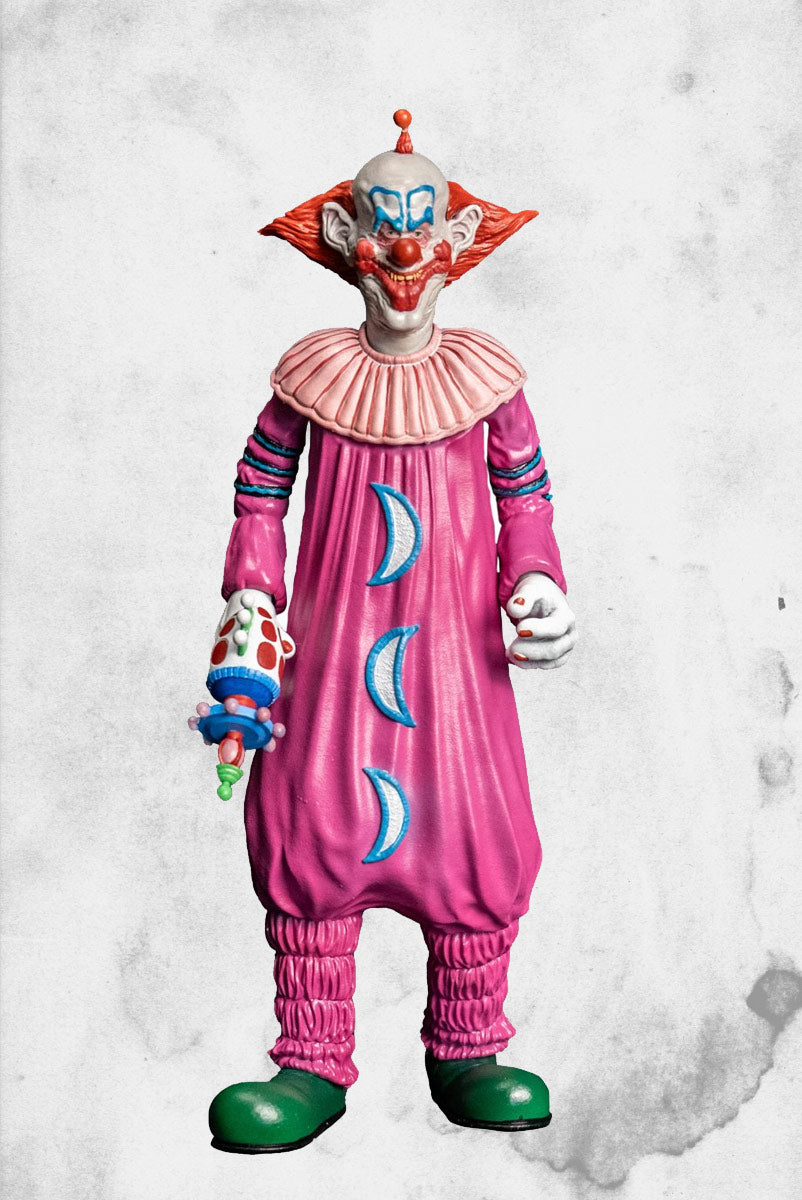 Killer Klowns from Outer Space Slim 8 inch Action Figure Scream Gre Post Mortem Horror Bootique