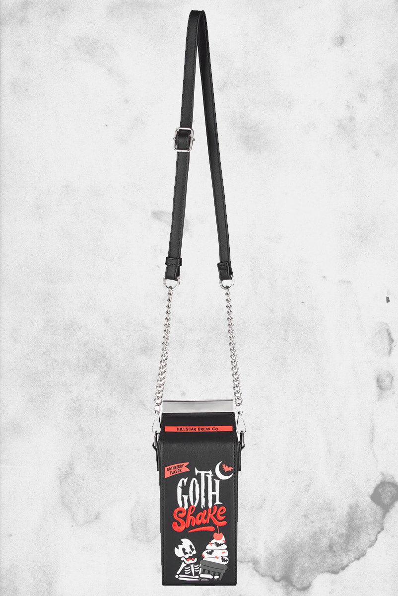 Goth Shake Handbag – Post Mortem Horror Bootique