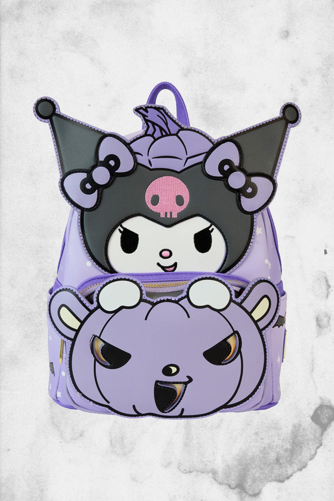 Kuromi popular Loungefly Backpack