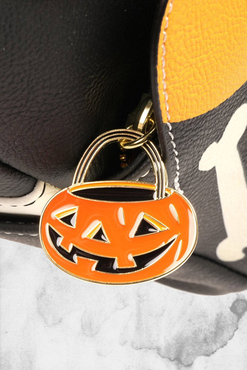 Disney - Pluto Skellington (Glow-in-the-Dark) Mini-Backpack  display picture 3