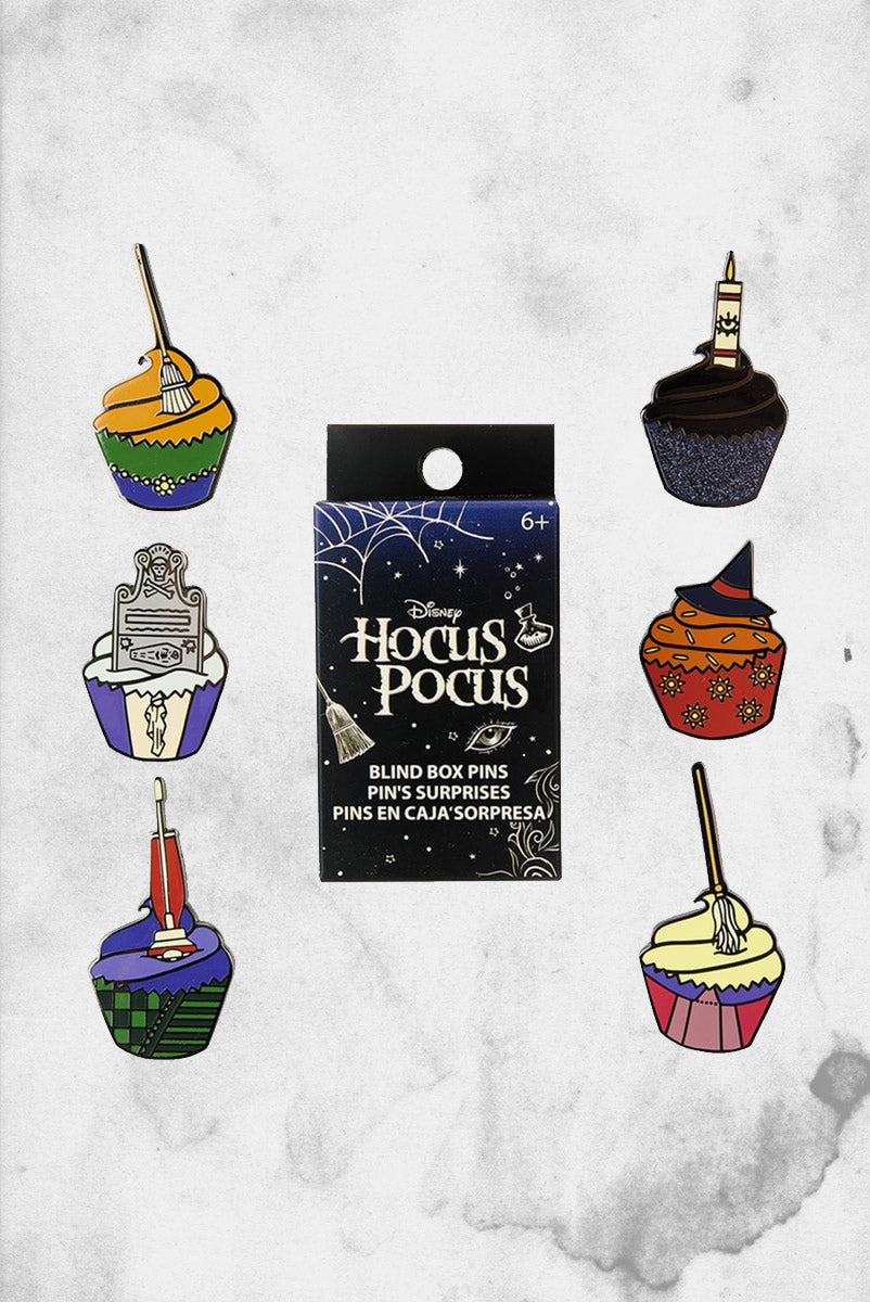 Hocus pocus pins discount loungefly