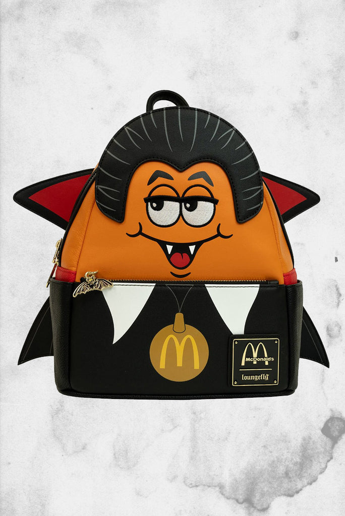 Loungefly Is Collaborating With McDonalds For Upcoming Line