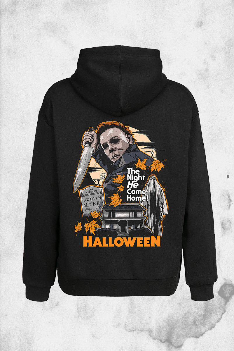 Halloween michael myers hoodie on sale