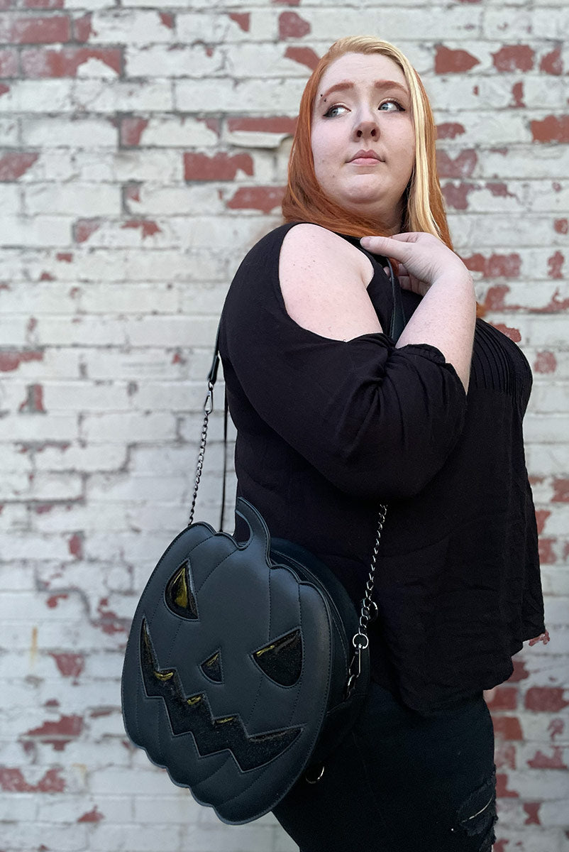 Shapeshifter - Midnight Jack Bag – Post Mortem Horror Bootique