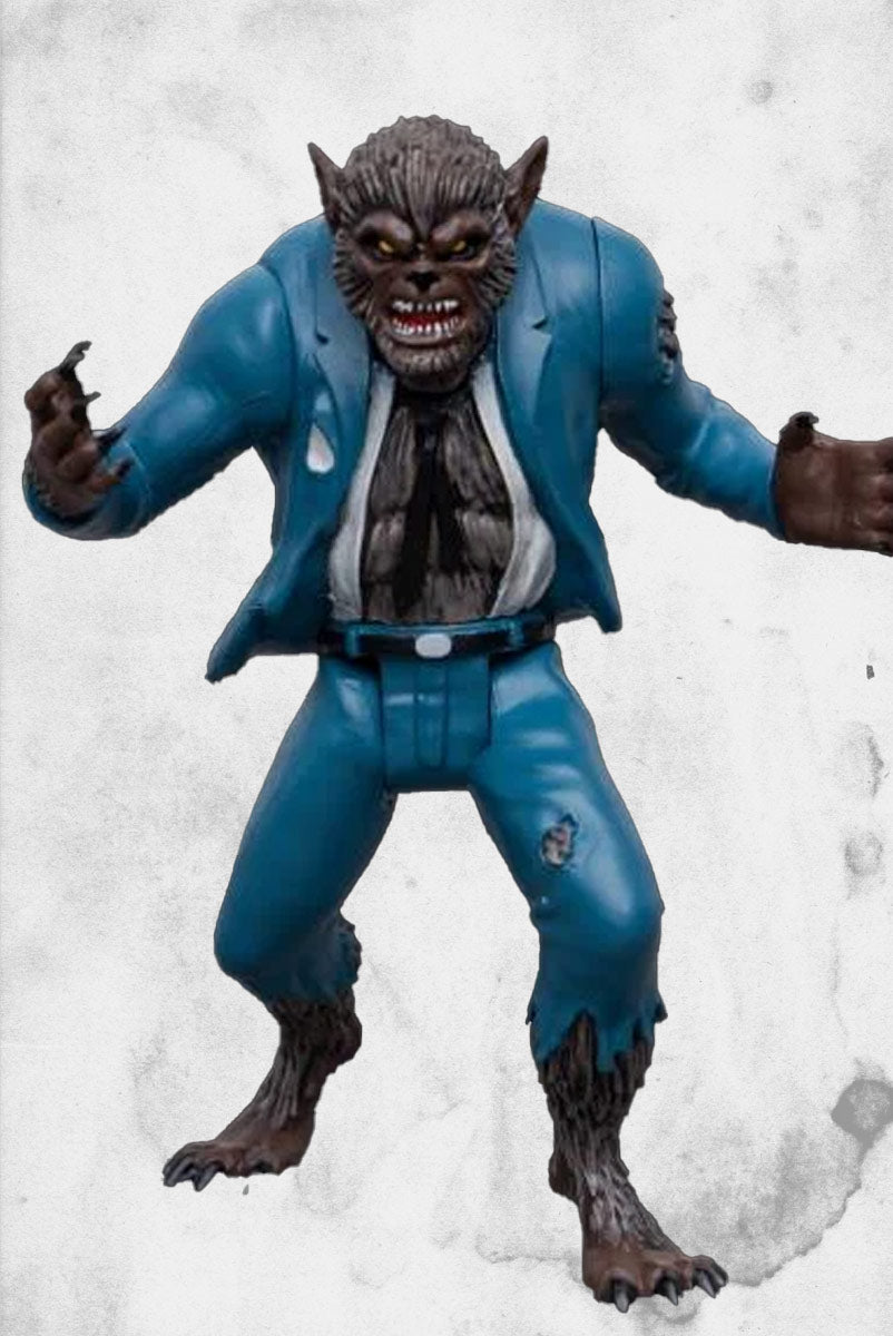 Mezco's Monsters 5 Points Tower of Fear Deluxe Boxed Set – Post
