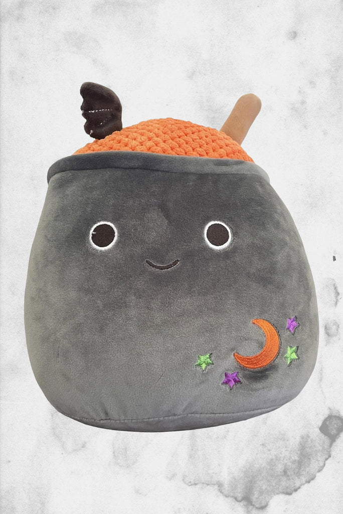 Squishmallow - Morrison the Cauldron – Post Mortem Horror Bootique