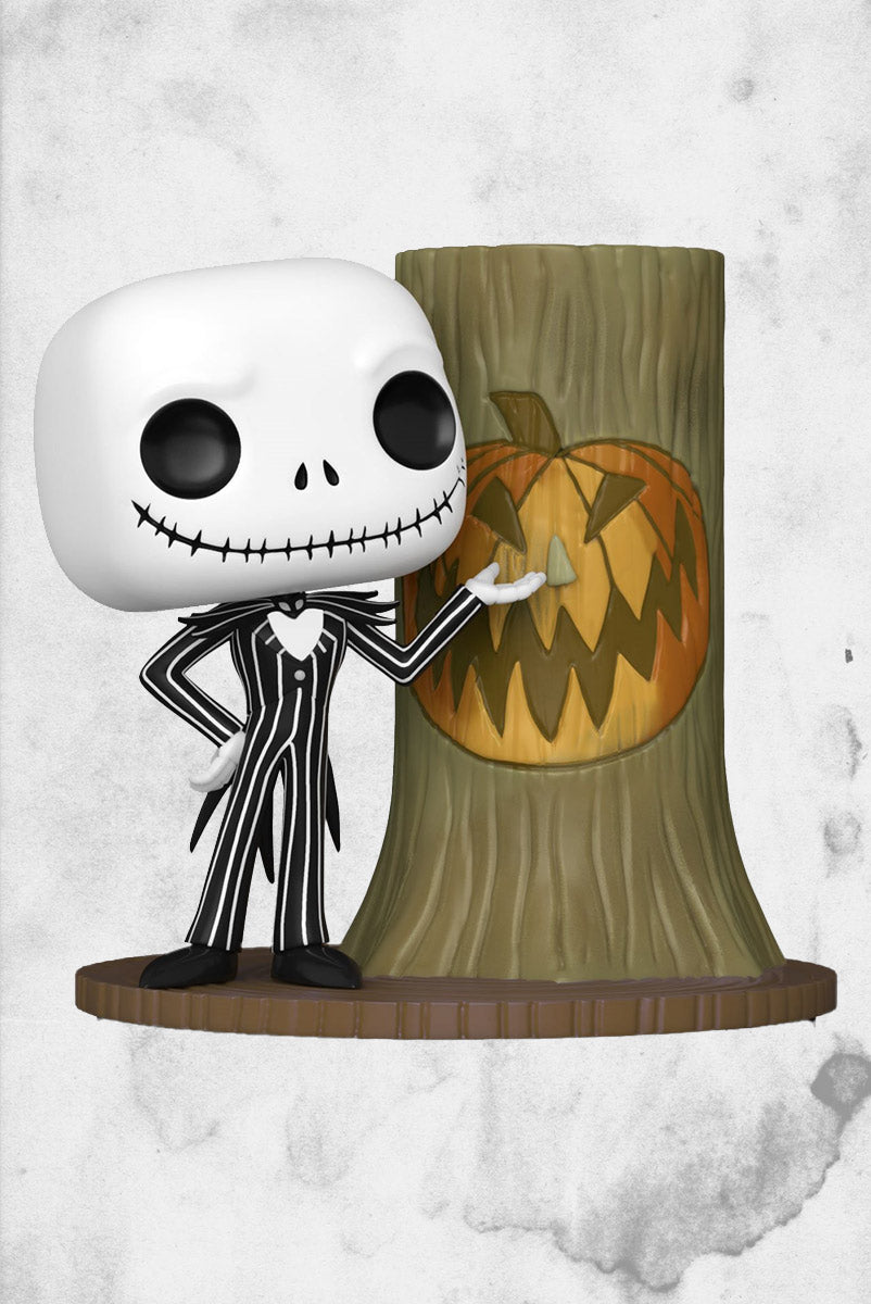 Nightmare Before Christmas - 30th Anniversary Jack Halloween Door