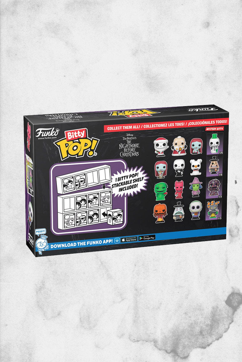 The Nightmare Before Christmas - Oogie Boogie Funko Bitty Pop