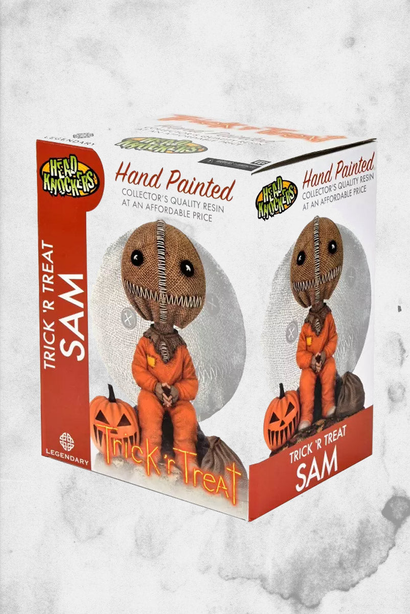Trick 'r Treat - Sam - Head Knocker Bobblehead – Post Mortem