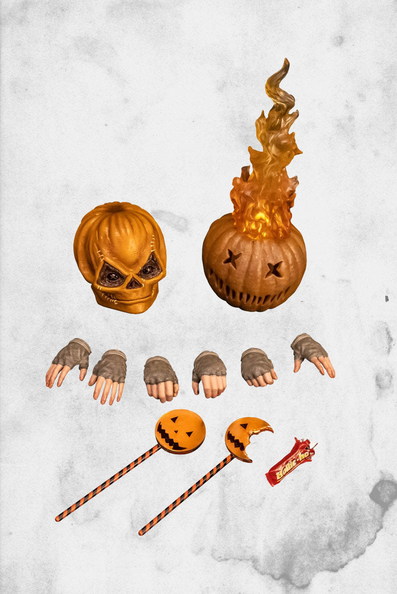 Trick 'r Treat - Sam Deluxe 1:6 Scale Action Figure – Post Mortem
