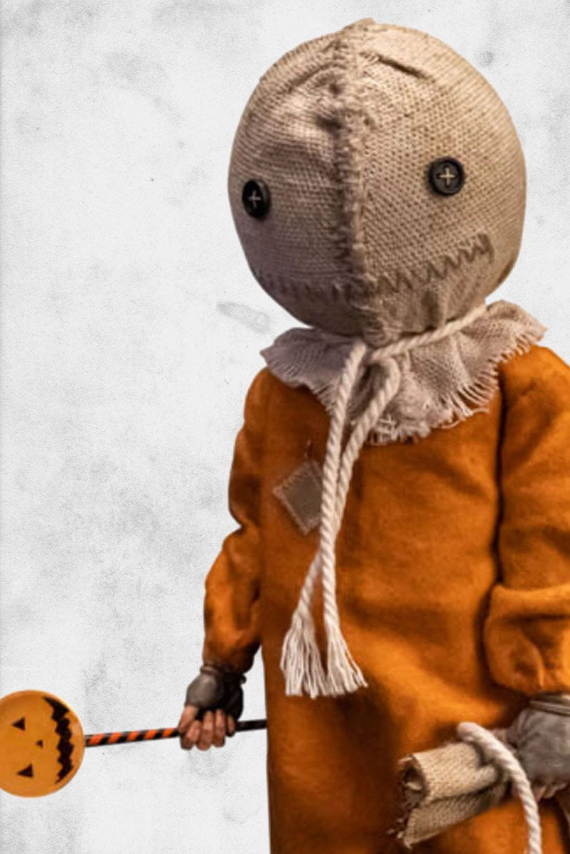 Royal Bobbles Trick 'R Treat Sam Sitting Bobble-Head