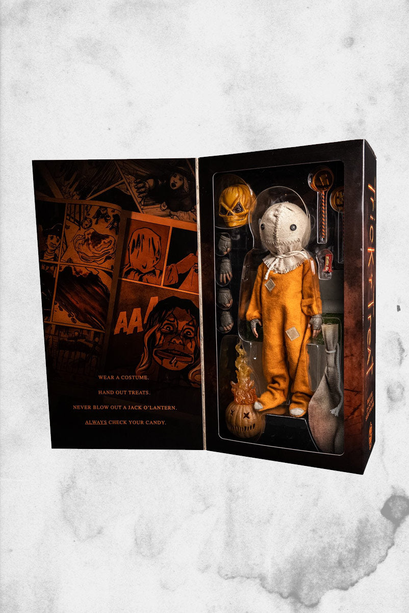 Trick 'r Treat - Sam Deluxe 1:6 Scale Action Figure – Post Mortem