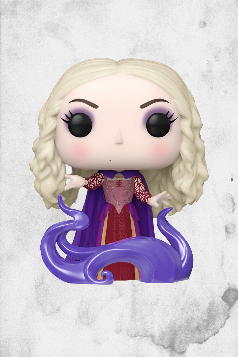 Hocus Pocus 2 - Sarah Sanderson (Smoke) - Pop! Figure – Post