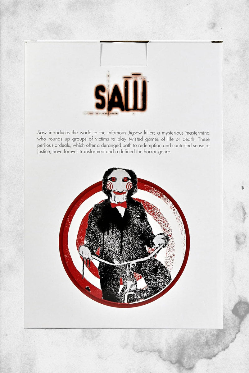 Saw - Billy the Puppet on Tricycle - Head Knocker Bobblehead
