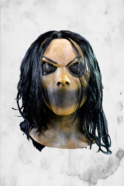 The Mask (1994) - Creepy Evil Mask Scene