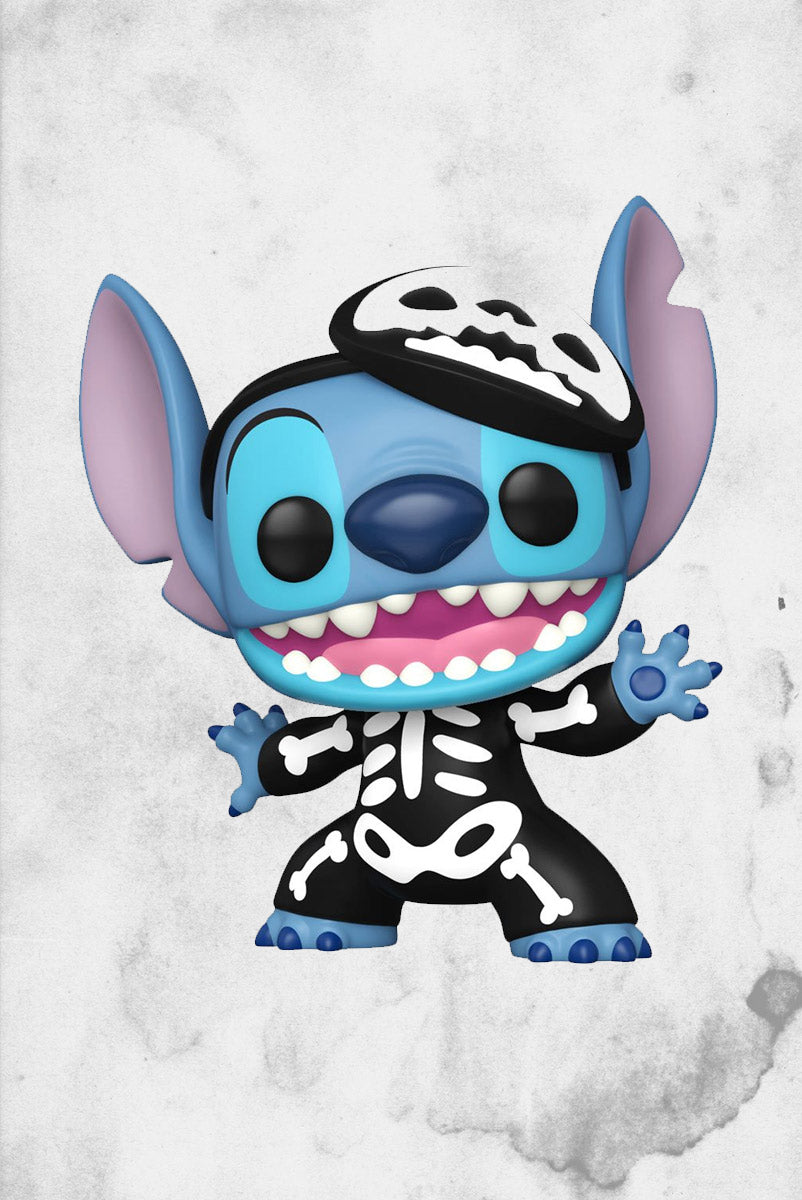 Halloween stitch cheap funko pop