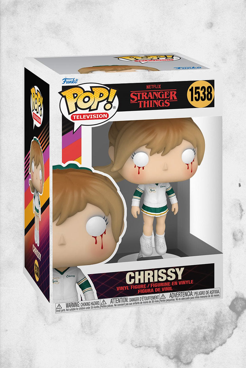 Funko Pop! TV: ST - Chrissy Cunningham Floating - Sanguinante
