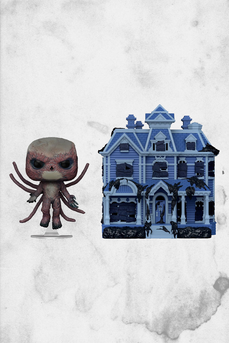 Stranger Things - Vecna with Creel House - Pop! Figure – Post