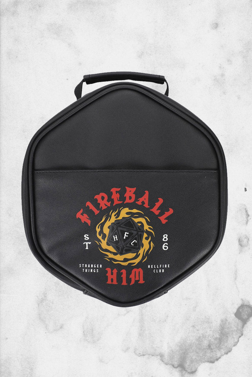 1pc Hellfire Club Bag Keychain Charm