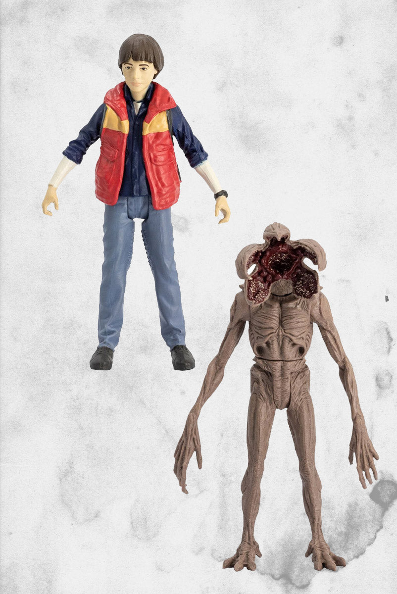 Stranger Things - Figure & Comic Book Set – Post Mortem Horror