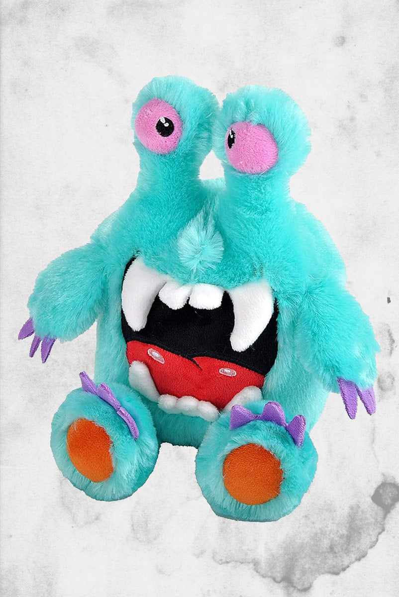 バクスモンスター trashzilla-plush-wild-
