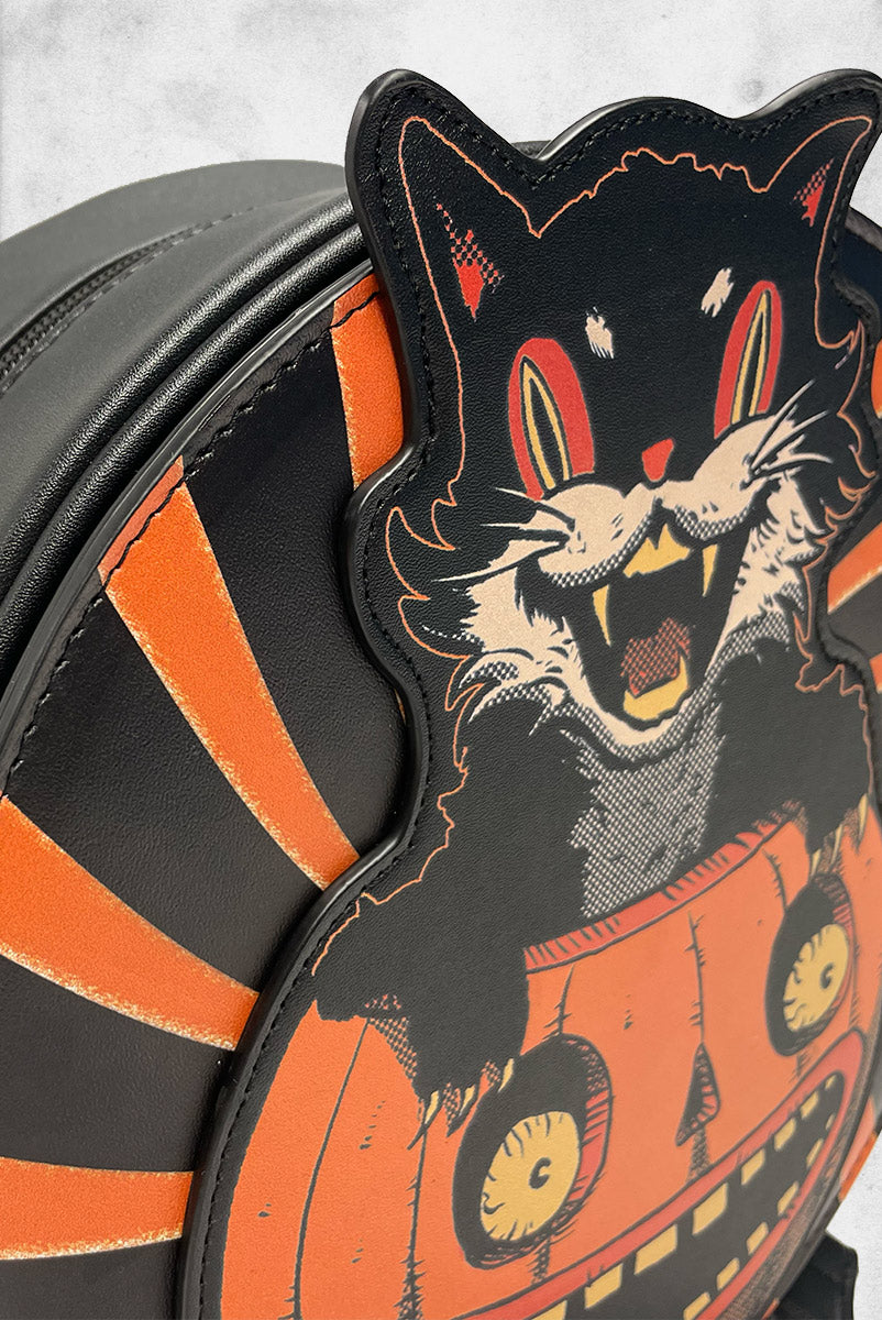 Halloween Shirt Company - Shapeshifter - Vamp Kitty – Post Mortem