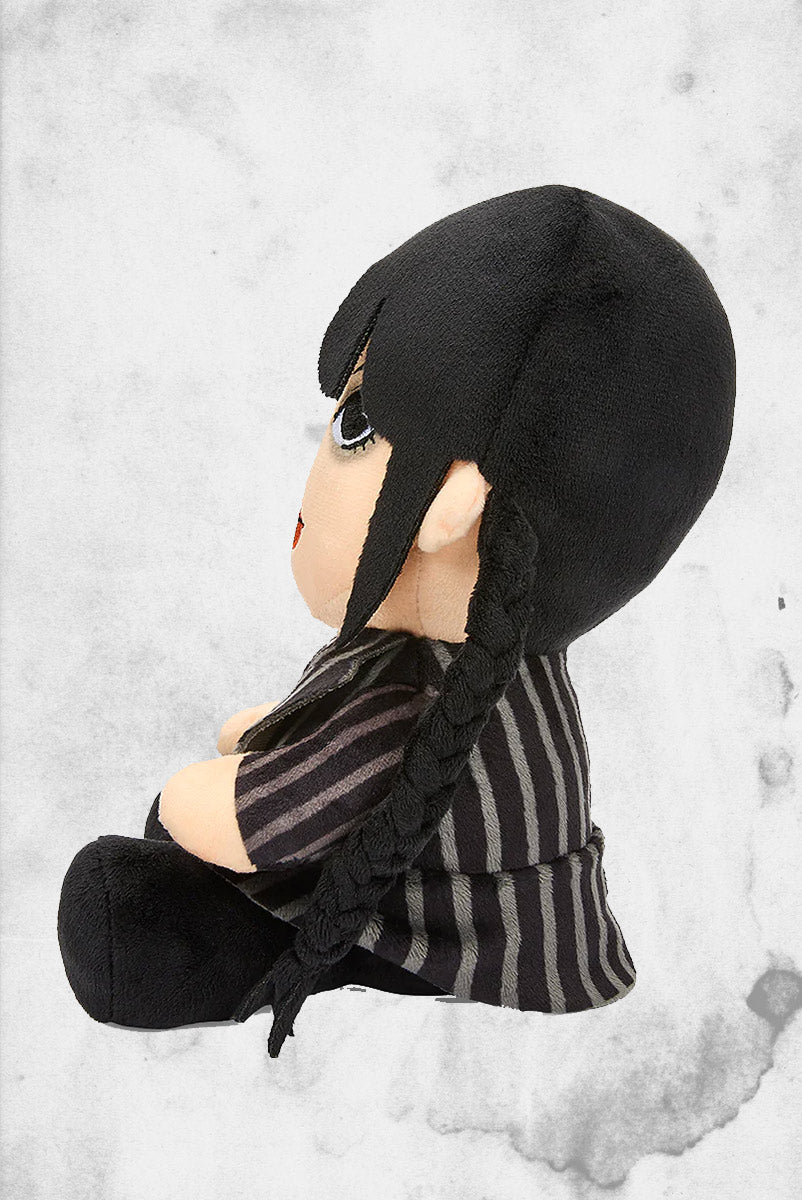 Wednesday - Wednesday Addams - Plush – Post Mortem Horror Bootique