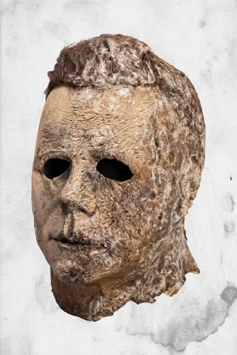 Halloween Ends - Michael Myers Mask – Post Mortem Horror Bootique