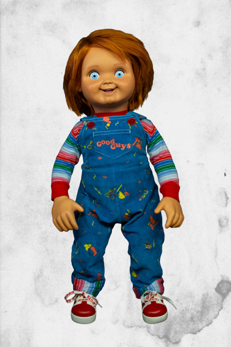 Child's Play 2 - Good Guy Chucky Doll – Post Mortem Horror Bootique