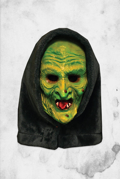 season of the witch Halloween III witch mask trick or treat studios
